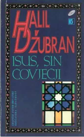 Naslovnica: Isus, sin čovječji