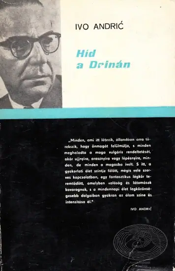 Naslovnica: Híd a Drinán