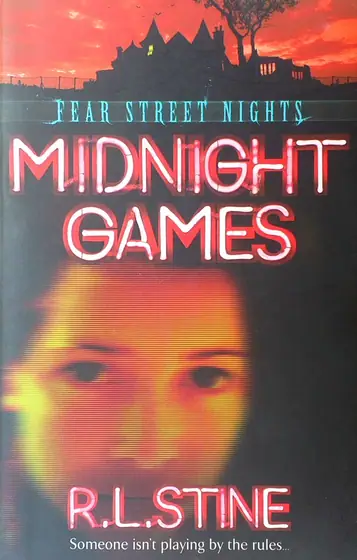 Naslovnica: MIDNIGHT GAMES
