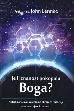 Naslovnica: Je li znanost pokopala Boga?
