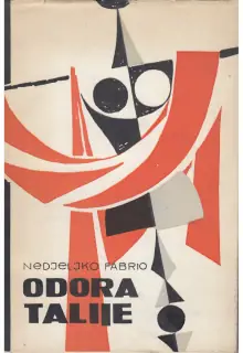 Naslovnica: ODORA TALIJE: teatar Draga Gervaisa