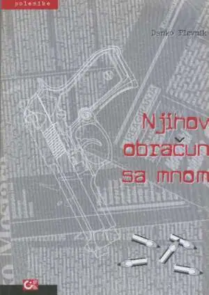 Naslovnica: Njihov obračun sa mnom