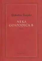 Naslovnica: Neka gospođica B.