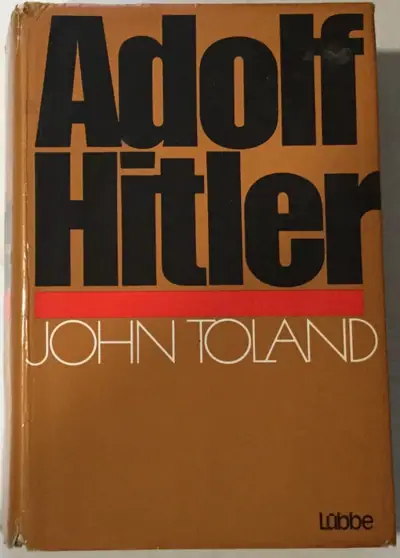 Naslovnica: Adolf Hitler