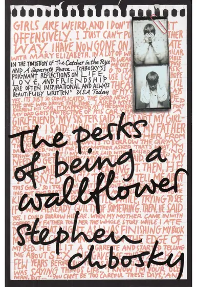 Naslovnica: The Perks of Being a Wallflower