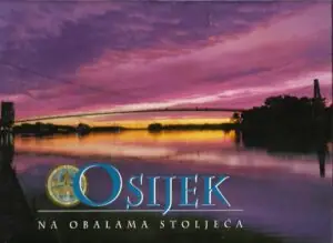 Naslovnica: Osijek na obalama stoljeća