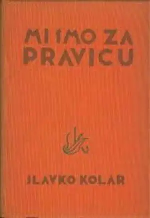 Naslovnica: Mi smo za pravicu