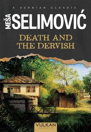 Naslovnica: Death and the Dervish