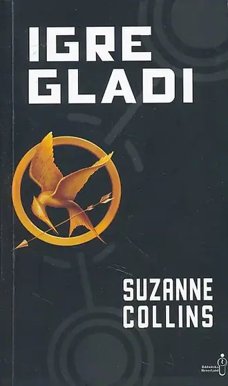 Naslovnica: Igre gladi