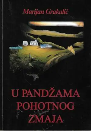 Naslovnica: U pandžama pohotnog zmaja