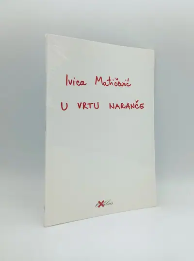 Naslovnica: U vrtu naranče