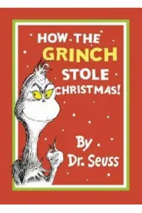 Naslovnica: How the Grinch Stole Christmas!