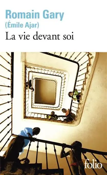 Naslovnica: La vie devant soi