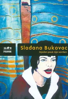 Naslovnica: NIJEDAN PAUK NIJE SAVRŠEN