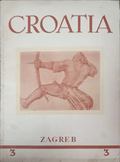 Naslovnica: Croatia, broj 3