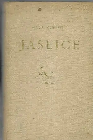 Naslovnica: Jaslice (bez omota)