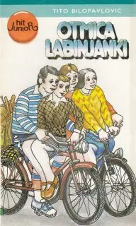 Naslovnica: Otmica Labinjanki