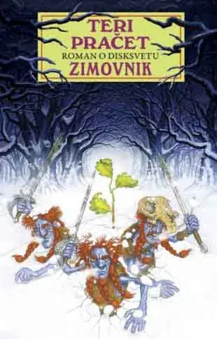 Naslovnica: Zimovnik