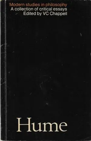 Naslovnica: Modern Studies in Philosophy