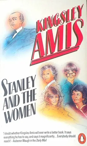 Naslovnica: Stanley and the Women