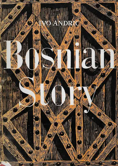 Naslovnica: Bosnian Chronicle