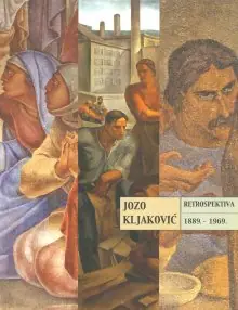 Naslovnica: Retrospektiva 1889. – 1969.