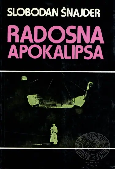 Naslovnica: Radosna apokalipsa: kritike i eseji