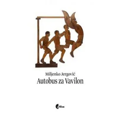 Naslovnica: Autobus za Vavilon