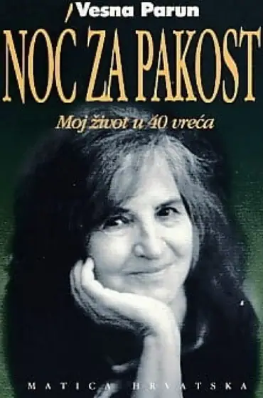 Naslovnica: Noć za pakost