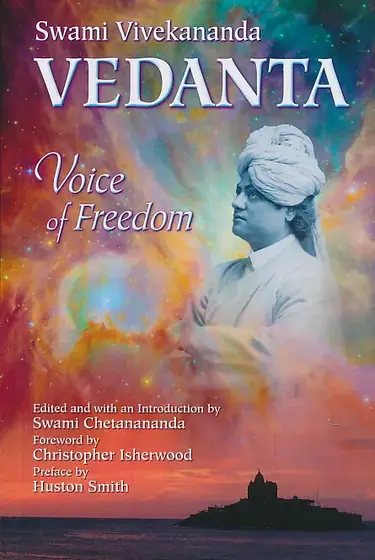 Naslovnica: Vedanta - Voice of Freedom