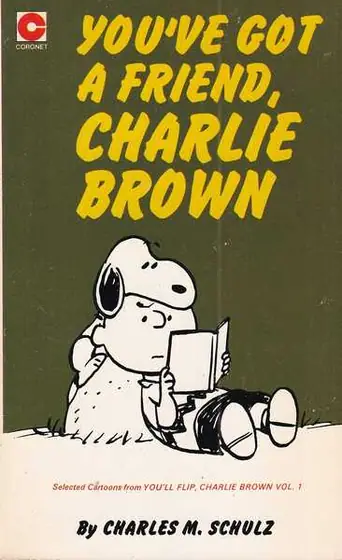 Naslovnica: You’ve got a friend, Charlie Brown br. 34