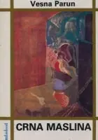 Naslovnica: Crna maslina
