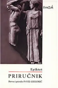 Naslovnica: Epiktet: Priručnik