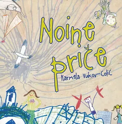 Naslovnica: Noine priče