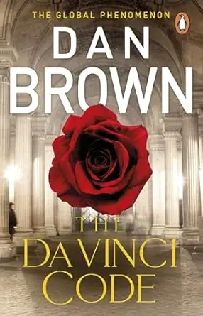 Naslovnica: The Da Vinci Code (Robert Langdon #2)