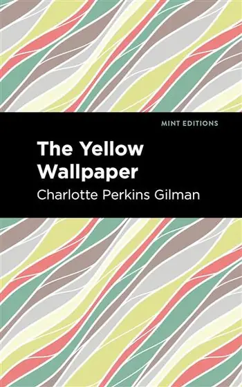 Naslovnica: Yellow Wall-Paper