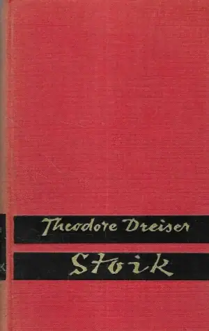 Naslovnica: Stoik