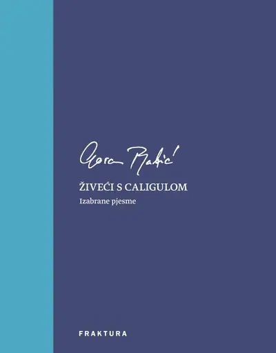 Naslovnica: Živeći s Caligulom