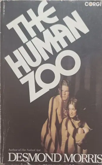 Naslovnica: The Human Zoo