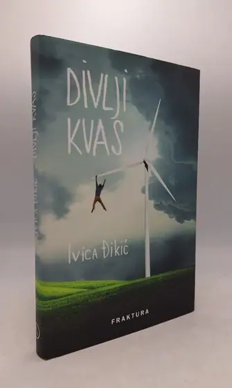 Naslovnica: Divlji kvas