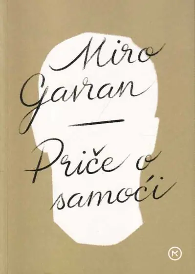Naslovnica: Priče o samoći