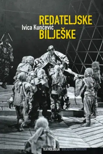 Naslovnica: Redateljske bilješke