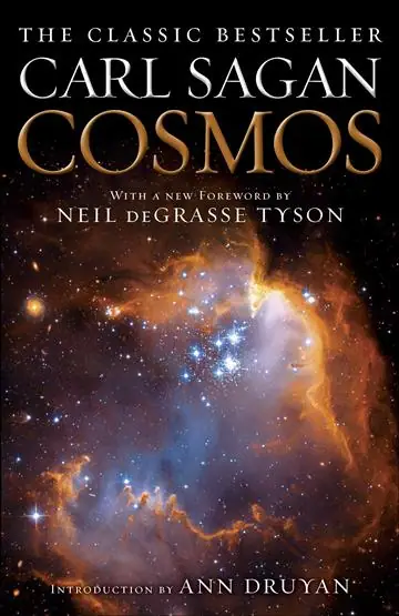 Naslovnica: Cosmos