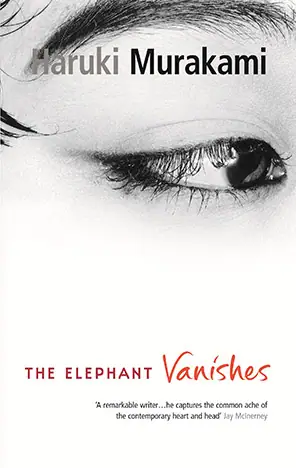 Naslovnica: The Elephant Vanishes