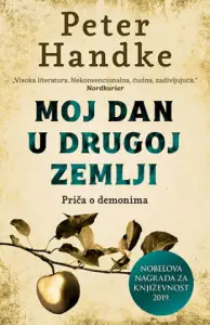 Naslovnica: Moj dan u drugoj zemlji: Priča o demonima