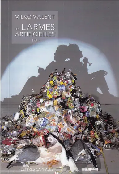 Naslovnica: LES LARMES ARTIFICIELLES