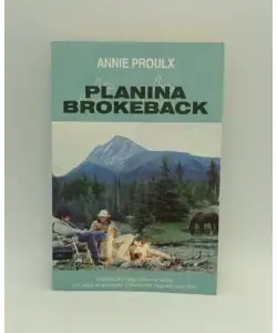 Naslovnica: Planina Brokeback
