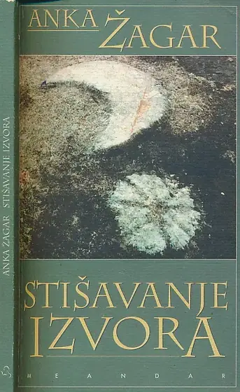 Naslovnica: Stišavanje izvora