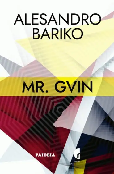 Naslovnica: Mr. Gvin
