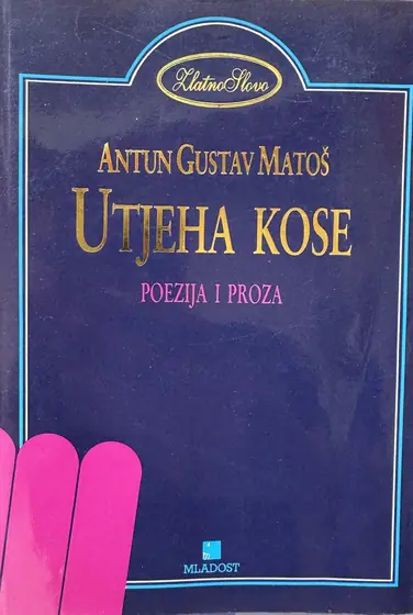 Naslovnica: Utjeha kose